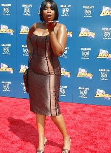 Jennifer Hudson : 2008 Hudson appearance  Toronto International Film Festival - Golf Rocks