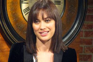 Olga Kurylenko : 2008, October, TV Interview