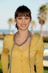 Olga Kurylenko : Quantum of Solace Valencia Photocall event - 2008