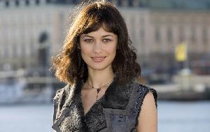 Olga Kurylenko : Quantum of Solace - James Bond - Set