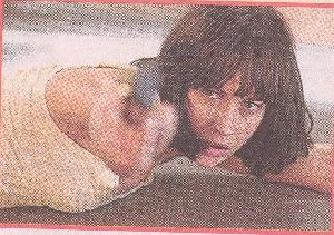 Olga Kurylenko : Daily Star the new james bond girl November 2008