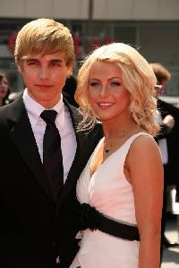 Julianne Hough : 13th 2008 with Cody Linley