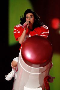 Katy Perry : MTV Europe Music Awards - The Show