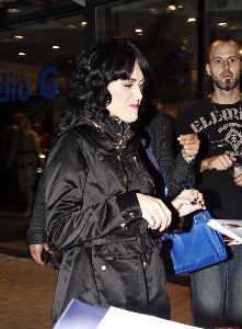 Katy Perry : In berlin for the lego show