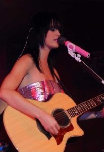 Katy Perry : Energy bash in hamburg - November - 2008