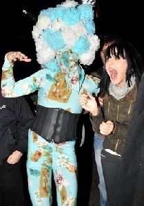 Katy Perry : at gay club in liverpool