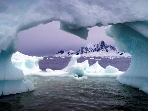 Antarctica : Paradise Bay, Antarctica