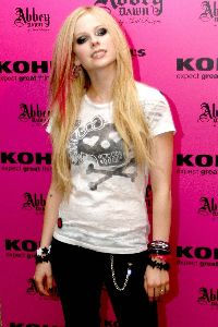 Avril Lavigne : avril lavigne963 4884875ce591f