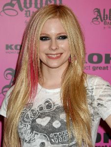 Avril Lavigne : avril lavigne970 4884875d01532