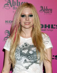 Avril Lavigne : avril lavigne966 4884875cec336