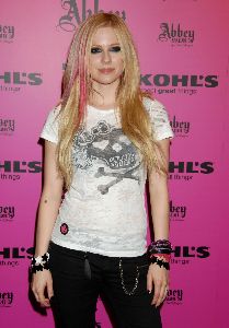 Avril Lavigne : avril lavigne960 4884875cdef92