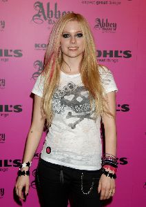 Avril Lavigne : avril lavigne959 4884875cdd047