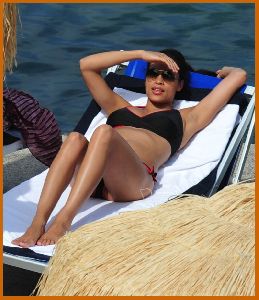 Rosario Dawson : Rosario Dawson Bikini pictures3 48849e6a16499