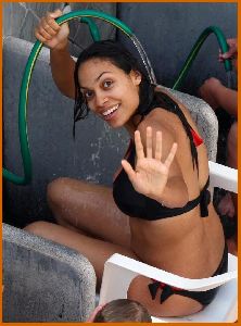 Rosario Dawson : rosario dawson in a bikini 006 48849e6a28219