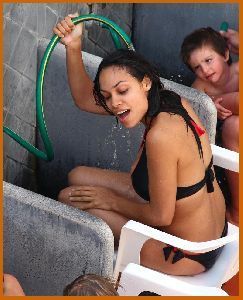 Rosario Dawson : rosario dawson in a bikini 001 48849e6a1e5ac