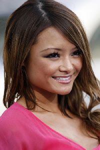 Tila Tequila Tila Tequila at the Love Guru film premiere