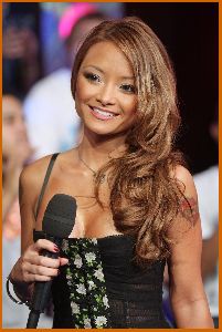 Tila Tequila at an MTV interview on the 1st of July 2008