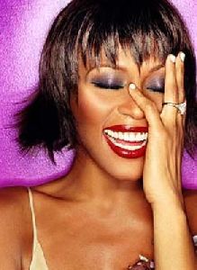 WHITNEY HOUSTON : whouston3