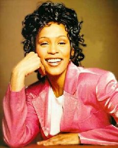 WHITNEY HOUSTON : wh07