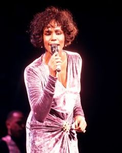 WHITNEY HOUSTON : wh14