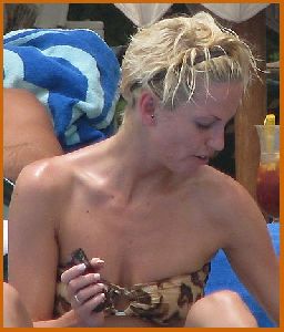 Sarah Harding : sarah harding14 4861138cc9d8c