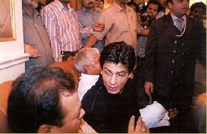 Shah Rukh : 23lal10