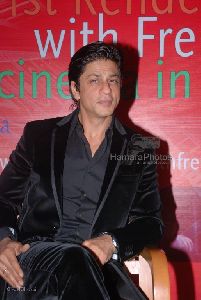 Shah Rukh : French Honour for SRK  31