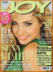 Petra Nemcova : Petra Nemcova In Joy Magazine1 4884a45f3ab0e