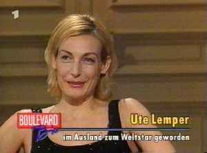 Ute Lemper : uteblitz9