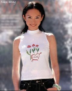 fann wong : 16