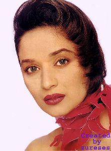 Madhuri Dixit : Madh-small