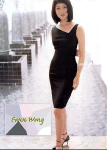 fann wong : 9