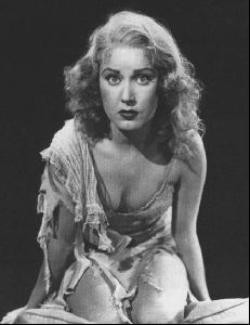 fay wray : 17