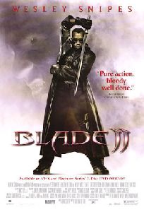 Wesley Snipes : BLADE2DVD