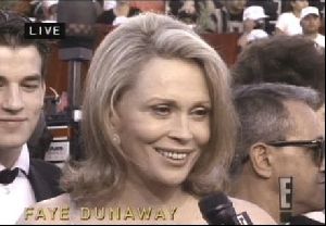 faye dunaway : 1