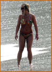 Britney Spears : bikini