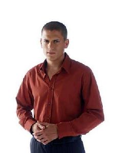 Wentworth Miller  III  : normal ContourPhotos 6026708