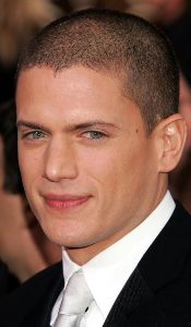 Wentworth Miller  III  : goldenglobes11