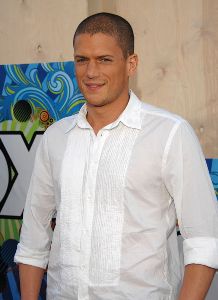 Wentworth Miller  III  : ActorWentwor Cohen 14560742