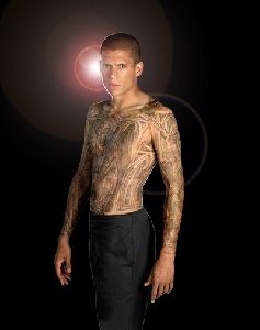 Wentworth Miller  III  : s56