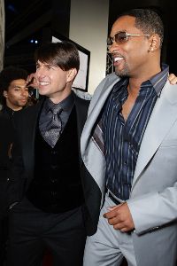 Will Smith : TomCruiseand Charbonne 15079492