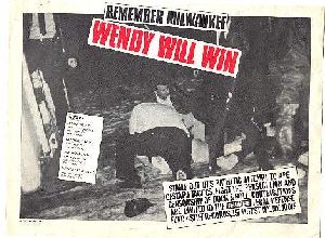 Wendy O. Williams : flyer