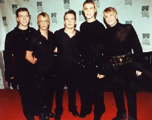 WESTLIFE : 10039501