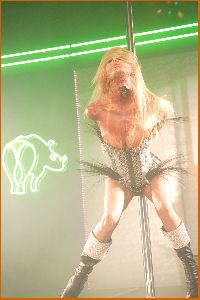 Jenna Jameson : Jenna Jameson and a stripper s pole in Zombie Strippers movie stills2 488f11a14eccf