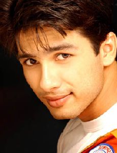 Shahid Kapoor : shahid kapoor 007