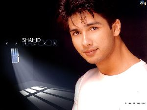 Shahid Kapoor : sha5a