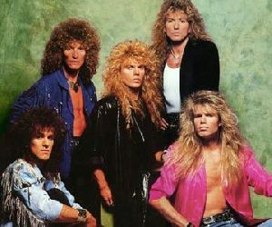 Whitesnake : Whitesnakehui