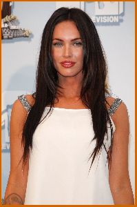 Megan Fox at the 17th MTV Movie Awards held at the Gibson Amphitheatre on June 1st 2008 in Universal City, California