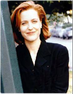 gillian anderson : ga15