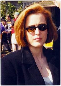 gillian anderson : ga22